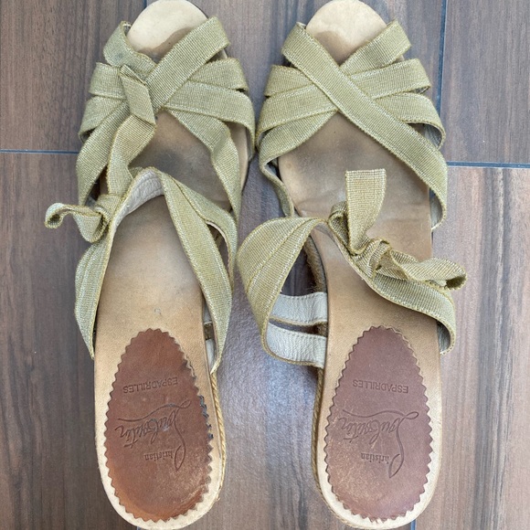 Wedge sandal - Picture 7 of 8